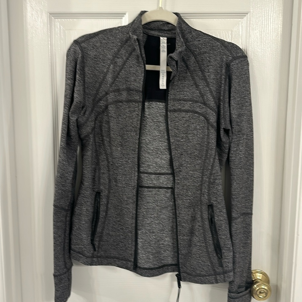 Lululemon Define Jacket Size 8